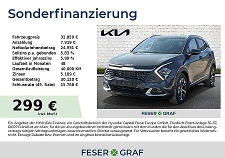 Kia Sportage 1.6T 48V 2WD DCT ULTIMATE LEDER