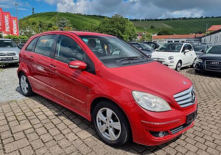 Mercedes-Benz B 200 Klima FunkZv el.Fh Anhkpl