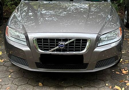 Volvo V70 2.4D Kombi Automatik Anhänger Kupplung
