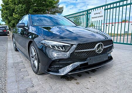 Mercedes-Benz A 200 Lim. Scheckheftgepflegt ACC Sport AMG Lin