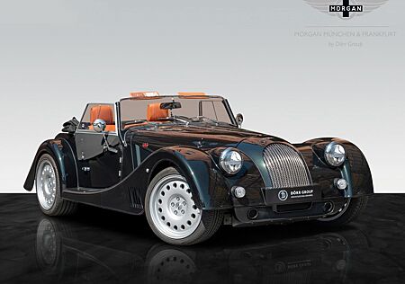 Morgan Plus 8 Plus Six MY23 | Bentley Green | Sport Exhaust