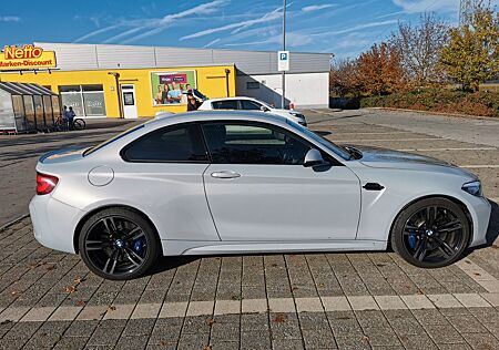 BMW M2 Competition *Werksgarantie bis 06/25*