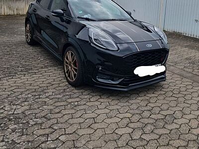 Ford Puma ST X Gold Edition | Nr. 188/999 |