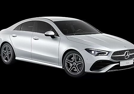 Mercedes-Benz CLA 200 d 4MATIC DCT -