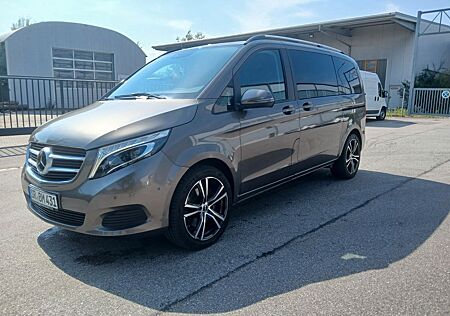 Mercedes-Benz V 250 Kompakt 4matic