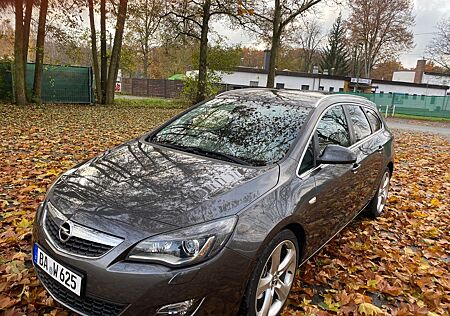 Opel Astra Sports Tourer 2.0 CDTI Edition Edition