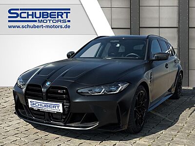 BMW M3 Competition Tour. CARBON LASER VMAX ACC H/K 3