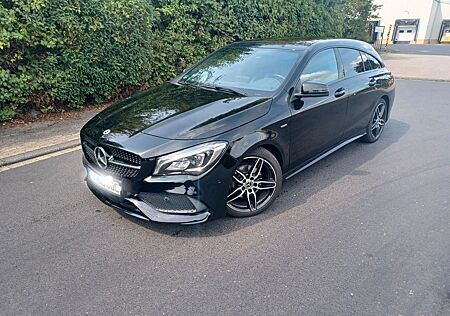 Mercedes-Benz CLA 200 Shooting Brake AMG Line