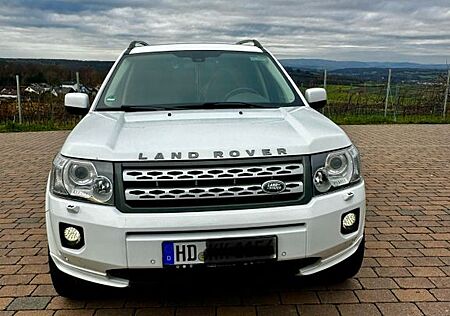 Land Rover Freelander SD4 SE SE