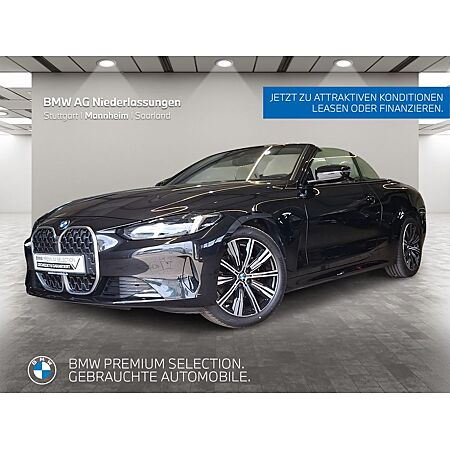 BMW 420 leasen