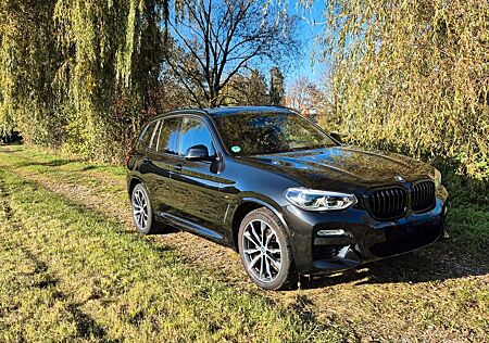 BMW X3 xDrive20d M SPORT AT M SPORT