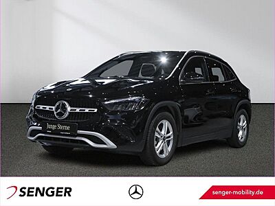 Mercedes-Benz GLA 200 Rückfahrkamera Sitzheizung MBUX-Navi LED
