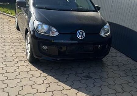 VW Up Volkswagen ! 1.0 EcoFuel BMT club ! club ! BlueMotion