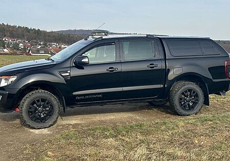 Ford Ranger Wildtrack