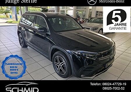 Mercedes-Benz EQB 350 4MATIC AMG Line Advanced Paket Shzg Kame