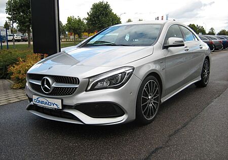 Mercedes-Benz CLA 180 AMG Peak 6G LED Navi Kamera Garantie