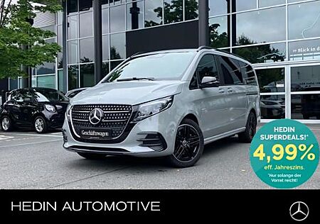 Mercedes-Benz V 300 d 4MATIC AVANTGARDE Lang |AMG|NIGHT|SHZ
