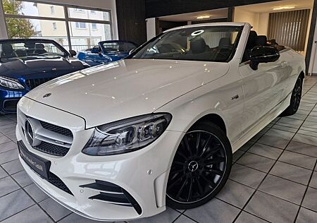 Mercedes-Benz C 43 AMG *4Matic*AGA*TOP*ehem.NP 94.500€*