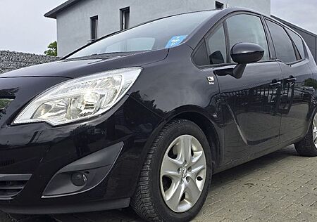 Opel Meriva B Design Edition