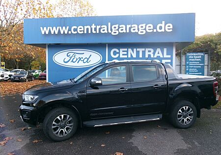 Ford Ranger 2,0 l EcoBlue Autm. Wildtrak