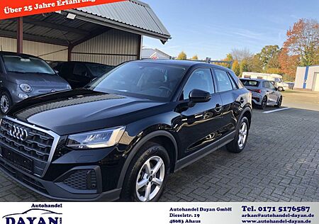 Audi Q2 35 1.5 TFS IS-Tronic Start Stop Kamera