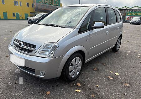 Opel Meriva Cosmo *TÜV 08.2027*122000 km*