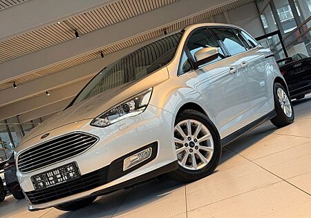 Ford Grand C-Max Titanium/7-SITZER/PDC/AC/TEMPOMAT