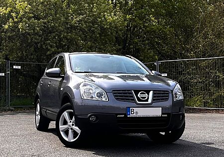 Nissan Qashqai 2.0i - 4x4 - TOP ZUSTAND - NEU TÜV