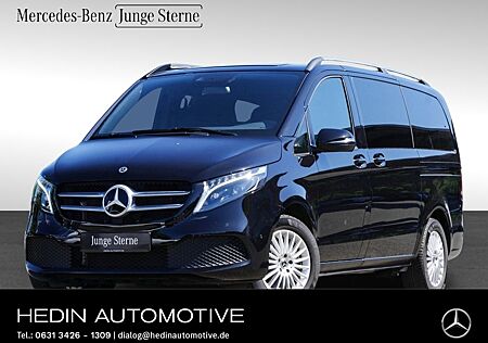 Mercedes-Benz V 250 d EDITION Lang NAVI KAM TEMP LED SHZ ALU