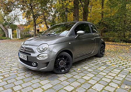 Fiat 500S 500 0.9 8V Twin Air Turbo S (105PS)