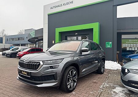 Skoda Kodiaq 2,0l TDI 147 kW 200 PS 4x4 DSG AHK
