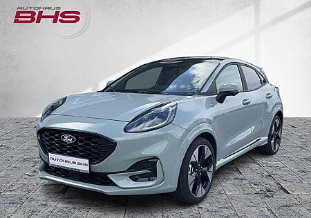 Ford Puma 1,0 EcoBoost 155 PS MHEV ATG ST-Line X
