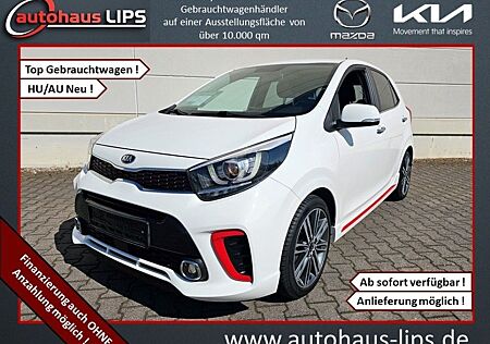 Kia Picanto 1.2 ISG GT Line | Navi | Sitzhzg | Kamer