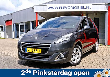 Peugeot 5008 1.6 HDi Blue Lease