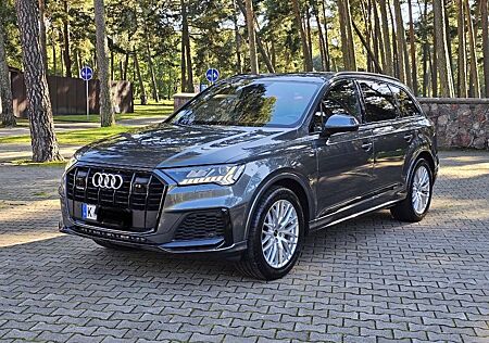 Audi Q7 50 TDI quattro tiptronic S line S line