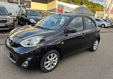 Nissan Micra Visia First