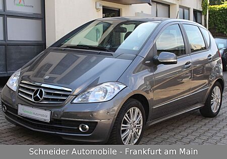 Mercedes-Benz A 160 ·2.Hd·61tkm·Klima·PDC·Shz·Allwetter
