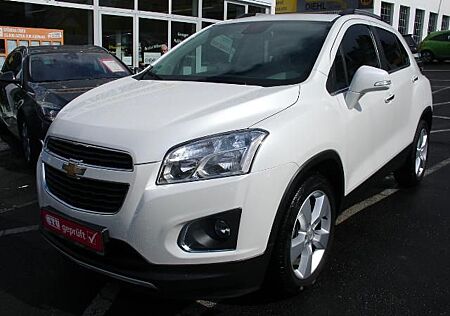 Chevrolet Trax 1.4 LT+ 4x4 +Rückfahrk.+Schiebedach