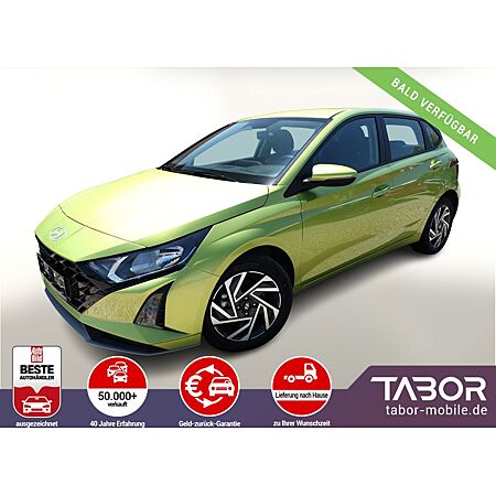 Hyundai i20 leasen