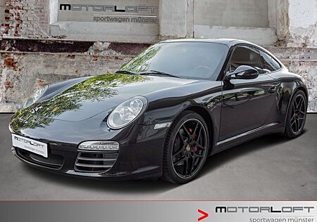Porsche 997 Carrera 4S, SSD, PDK, SCPP, SAGA, Tempostat