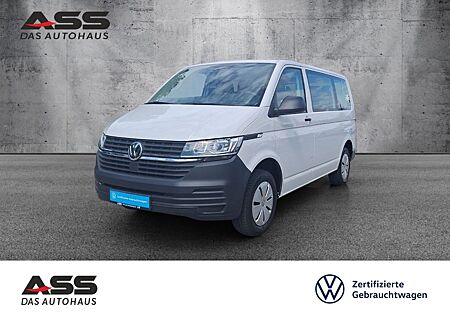 VW Volkswagen Transporter 2.0 TDI EU6d Kombi FWD Klima 9-Sitze