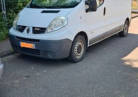 Renault Trafic L2H1
