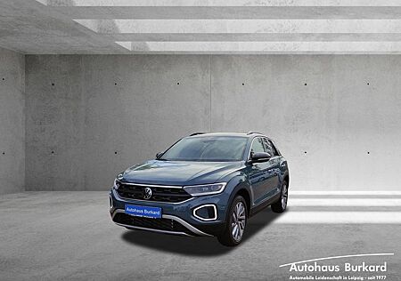 VW T-Roc Volkswagen Goal 1.5 TSI+150Ps+DSG+DAB+RFk+AHZV+Navi+