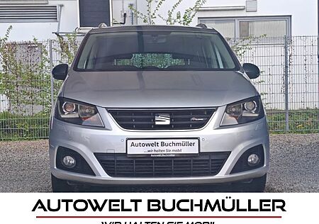 Seat Alhambra 2.0 TDI DSG,7-SITZE,FR-LINE,AHK,KAMERA