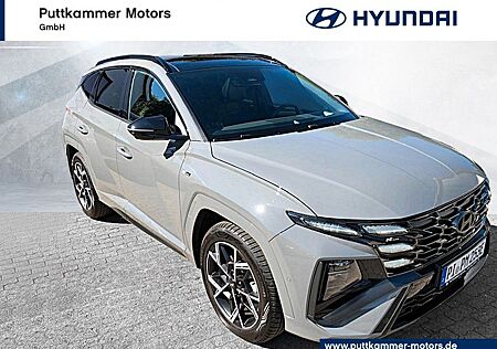 Hyundai Tucson 1.6 T-GDi Plug-In Hybrid N-Line 4WD