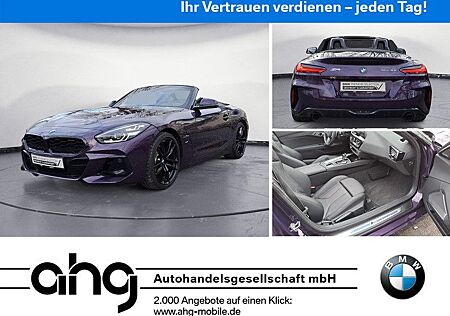 BMW Z4 sDrive30i M SPORT H/K Keyless PDC Leder Alarm