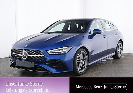 Mercedes-Benz CLA 200 Shooting Brake CLA 200 SB AMG Kamera Winter Ambiente Metallic