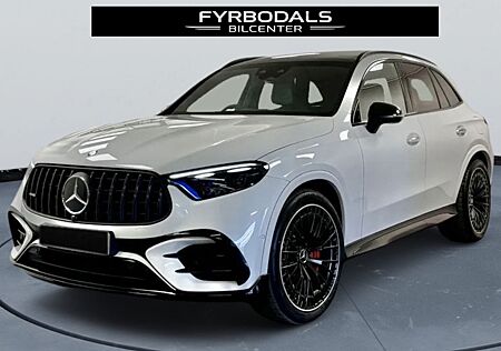 Mercedes-Benz GLC 63 AMG GLC 63 S E AMG Performance 680hp Aero-Pack *VAT*
