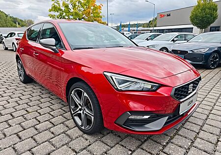 Seat Leon FR e-Hybrid DSG 204PS NAVI+AHK+LED+RFK