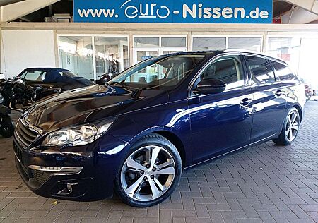 Peugeot 308 SW 1,6 blue HDI Style Alu17 Kamera Pano PDC